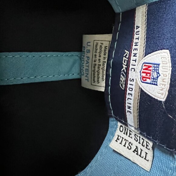 NWOT Tennessee Titans NFL Authentic Sideline Hat. OSFA - Picture 5 of 5
